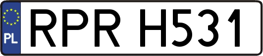 RPRH531