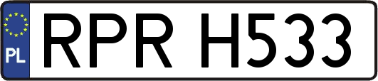 RPRH533