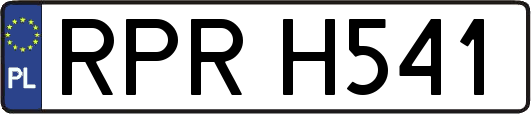 RPRH541