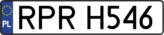 RPRH546