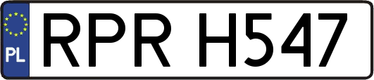 RPRH547