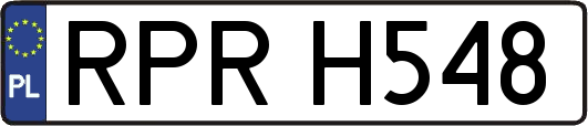 RPRH548