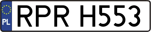 RPRH553