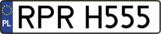 RPRH555