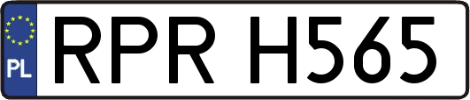RPRH565