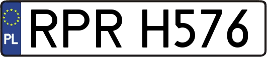 RPRH576