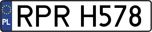 RPRH578