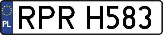 RPRH583