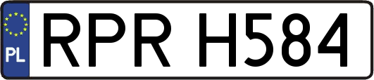 RPRH584
