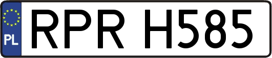 RPRH585