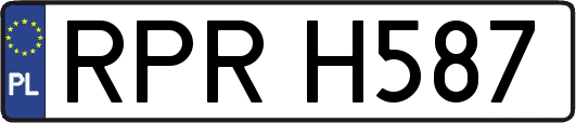 RPRH587