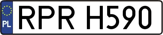 RPRH590