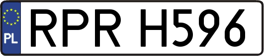 RPRH596
