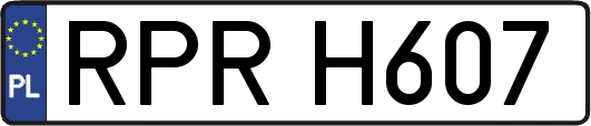 RPRH607
