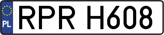 RPRH608