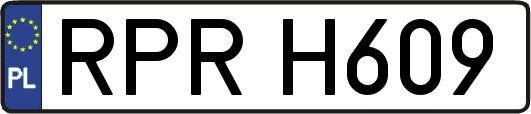 RPRH609