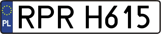 RPRH615