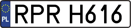 RPRH616