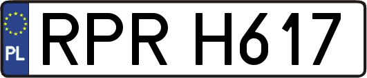 RPRH617