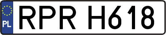 RPRH618