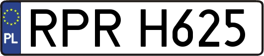 RPRH625