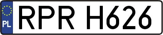 RPRH626