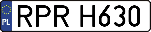 RPRH630