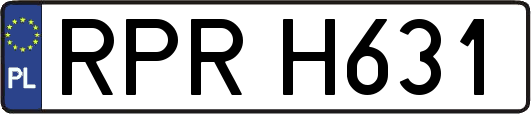 RPRH631