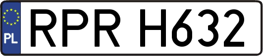 RPRH632