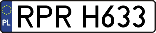 RPRH633