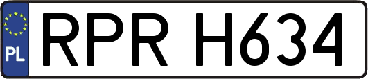 RPRH634
