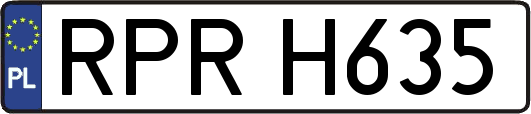 RPRH635