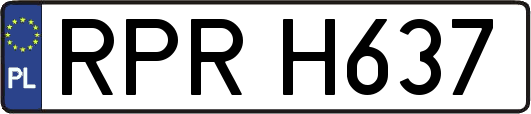 RPRH637