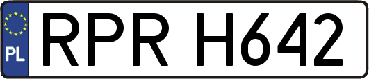RPRH642