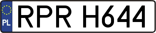 RPRH644