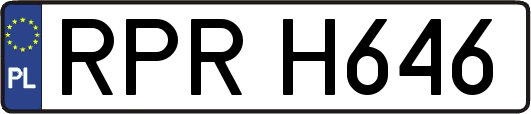 RPRH646