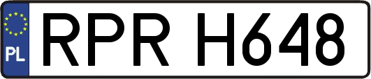 RPRH648