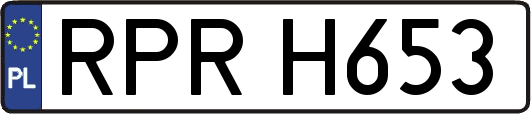 RPRH653