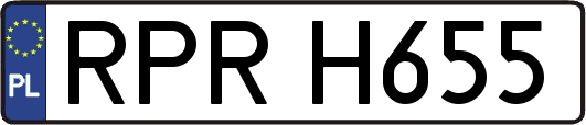 RPRH655