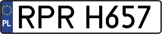 RPRH657