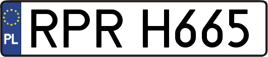 RPRH665