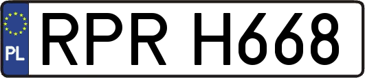 RPRH668