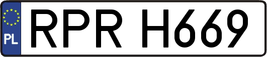 RPRH669
