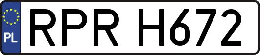 RPRH672