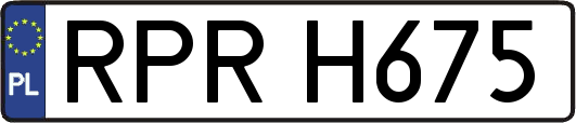 RPRH675