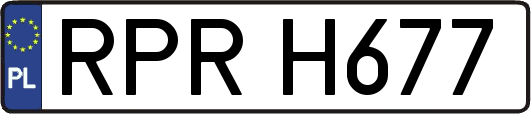 RPRH677