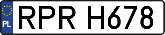 RPRH678