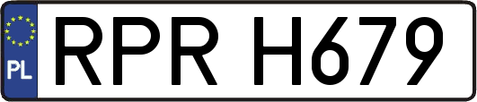RPRH679