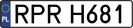 RPRH681