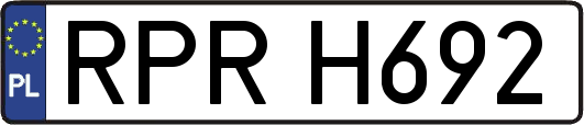 RPRH692
